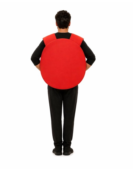 Costume Segnale Stradale Taglia L | Costumi per Adulti Il Re del Carnevale